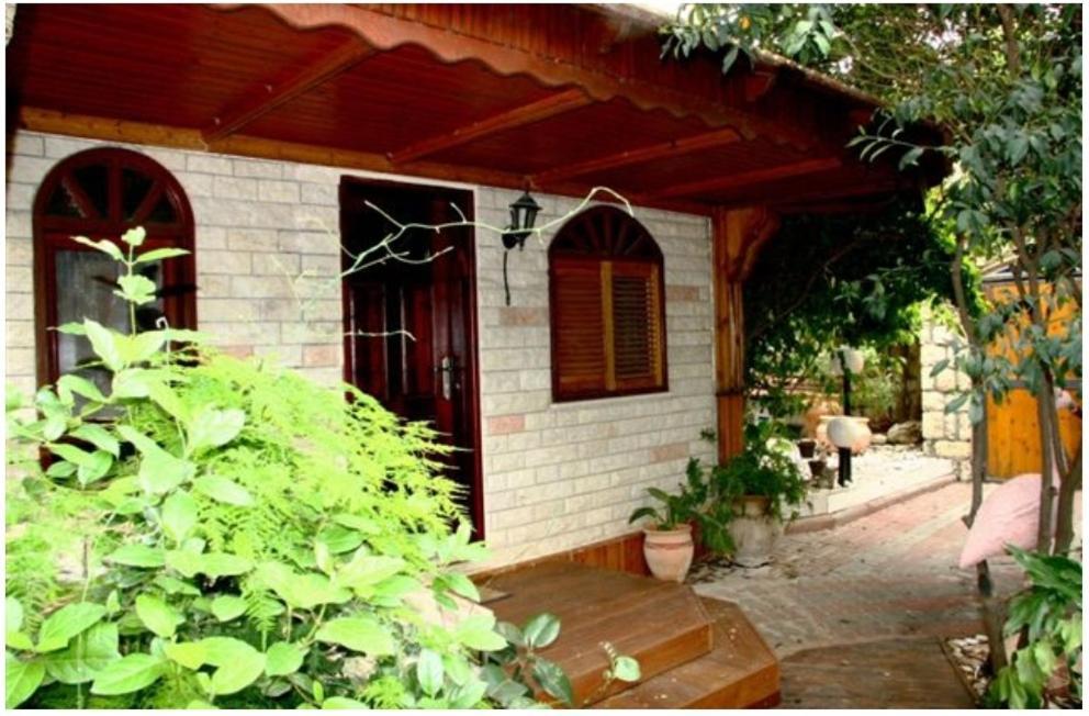 Hadar Bakfar Vila Yesod Hamaala Exterior foto