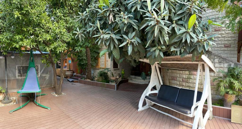 Hadar Bakfar Vila Yesod Hamaala Exterior foto