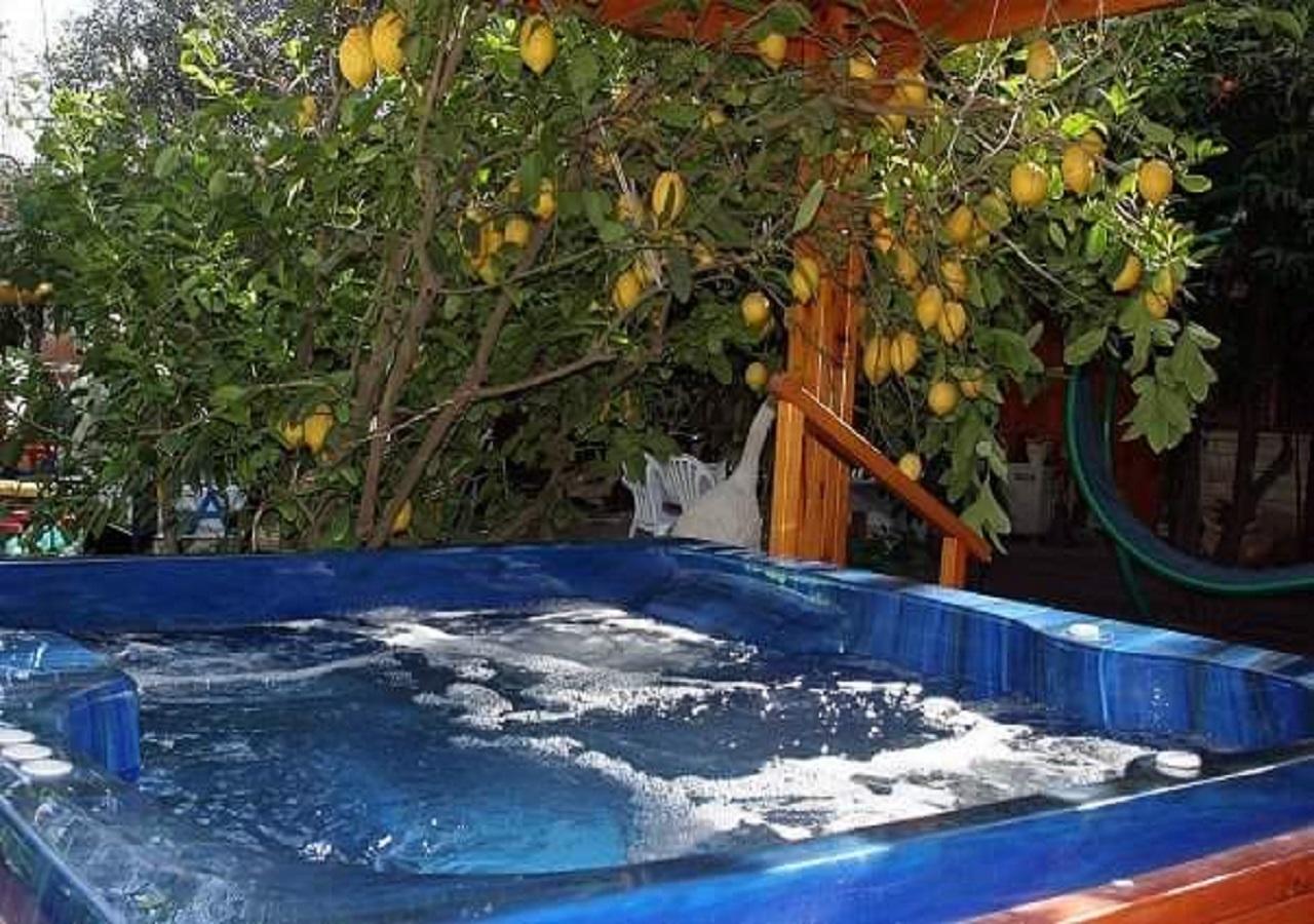 Hadar Bakfar Vila Yesod Hamaala Exterior foto