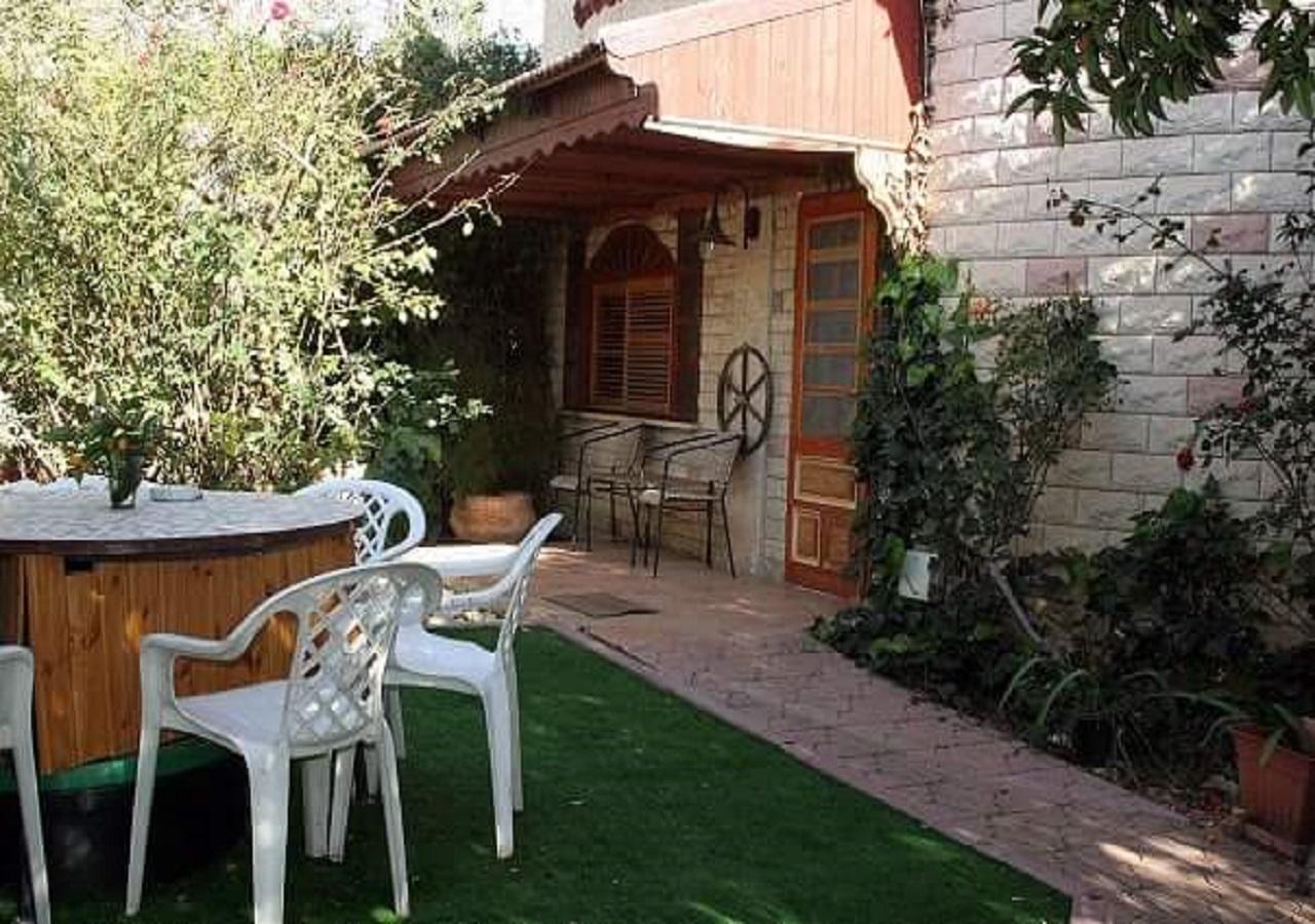 Hadar Bakfar Vila Yesod Hamaala Exterior foto