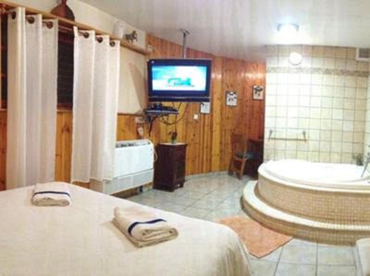 Hadar Bakfar Vila Yesod Hamaala Exterior foto