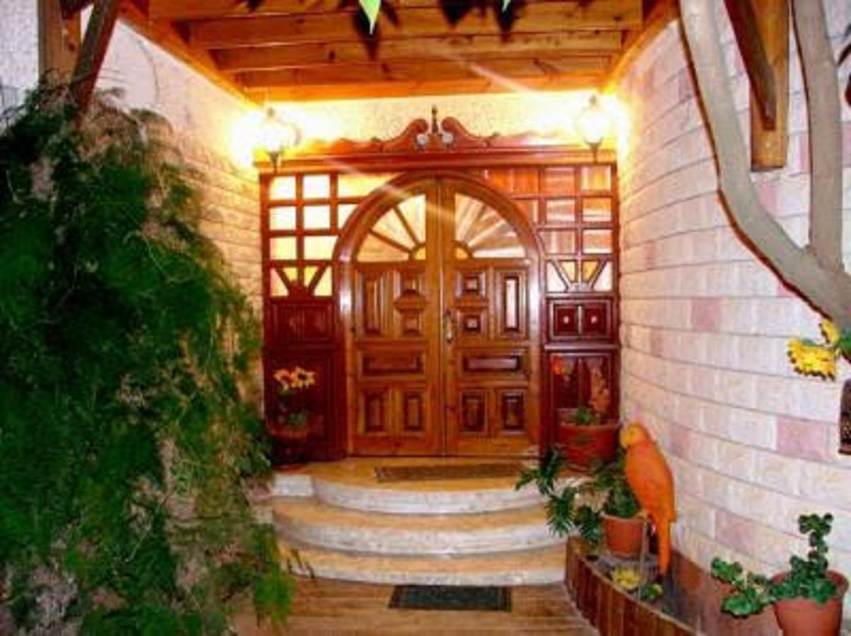 Hadar Bakfar Vila Yesod Hamaala Exterior foto